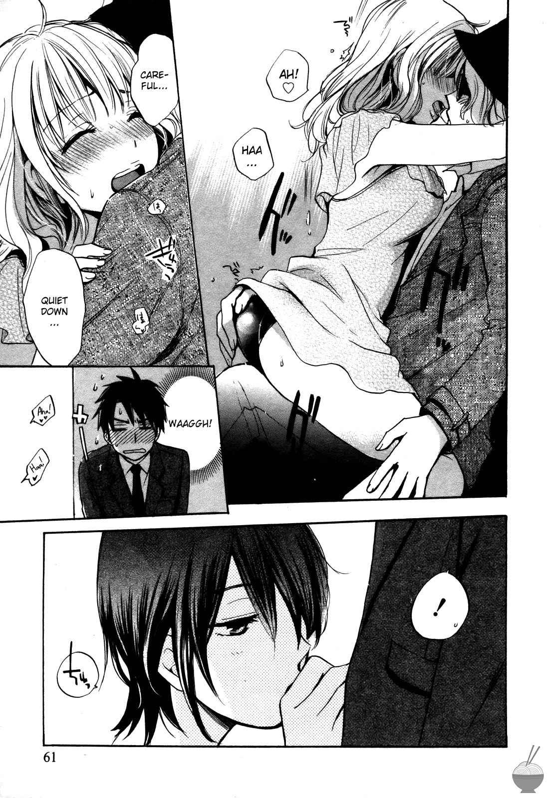 Velvet Kiss Chapter 3000 Page 62